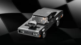 Pirkti LEGO Speed Champions „Fast & Furious 1970 Dodge Charger R/T“ 76912 - Photo 6