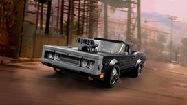 Pirkti LEGO Speed Champions „Fast & Furious 1970 Dodge Charger R/T“ 76912 - Photo 12