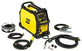 esab suvirinimo aparatas - ESAB Rebel EMP 215ic - 1 nuotrauka