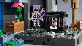 legajos - LEGO Minecraft Skeleto požemis 21189 - 20 nuotrauka