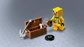 legajos - LEGO Minecraft Skeleto požemis 21189 - 21 nuotrauka