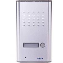 Orno Vienos šeimos durų telefonų rinkinys su domofonu, įleidžiamas į žemę, FOSSA INTERCOM