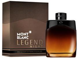 mont blanc legend - Montblanc Legend Night EDP 100 ml - 1 nuotrauka