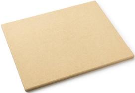 pizza stone - Picos kepimo akmuo Barbecook 812080, akmuo, 35 cm x 43 cm - 1 nuotrauka
