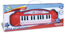 elektroninis pianinas - Sintezatorius Bontempi Electronic Mini Keyboard 122407 - 2 nuotrauka