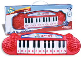 elektroninis pianinas - Sintezatorius Bontempi Electronic Mini Keyboard 122407 - 3 nuotrauka