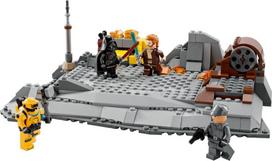 star wars kardas - LEGO Star Wars Obi-Wan Kenobi prieš Darth Vader 75334 - 4 nuotrauka