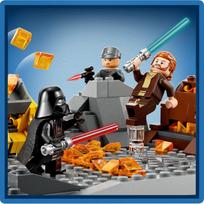 star wars kardas - LEGO Star Wars Obi-Wan Kenobi prieš Darth Vader 75334 - 6 nuotrauka