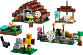 minecraft konstruktoriai - LEGO Minecraft Apleistas kaimelis 21190 - 3 nuotrauka