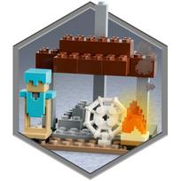 minecraft konstruktoriai - LEGO Minecraft Apleistas kaimelis 21190 - 6 nuotrauka