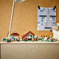 minecraft konstruktoriai - LEGO Minecraft Apleistas kaimelis 21190 - 9 nuotrauka