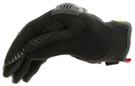 pirstines mechanix m pact - Darbo pirštinės Mechanix Wear M-Pact, juoda/pilka, M - 6 nuotrauka