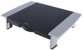 monitor stand - Stovas monitoriui Fellowes 8031101, Tamsiai pilkas - 2 nuotrauka
