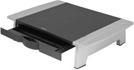 monitor stand - Stovas monitoriui Fellowes 8031101, Tamsiai pilkas - 3 nuotrauka