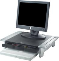 monitor stand - Stovas monitoriui Fellowes 8031101, Tamsiai pilkas - 4 nuotrauka