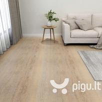 Pirkti Grindų plokštės, 55 vnt., 5,11 m², PVC, prilimpančios, - Photo 1