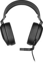corsair ausines - Corsair HS65 Surround Carbon (Juodos) - 3 nuotrauka
