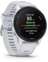 garmin forerunner music - Forerunner 255 Music Whitestone (Baltas) - 2 nuotrauka