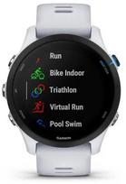 garmin forerunner music - Forerunner 255 Music Whitestone (Baltas) - 6 nuotrauka