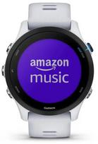 garmin forerunner music - Forerunner 255 Music Whitestone (Baltas) - 8 nuotrauka