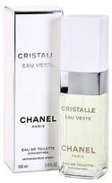 Chanel Cristalle Eau Verte 100ml EDT