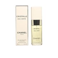 vandens lova - Chanel Cristalle Eau Verte 100ml EDT - 3 nuotrauka