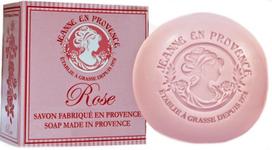 Jeanne en Provence  Rose 100g Soap