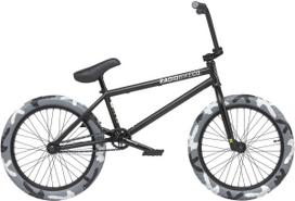 dviratie bmx - Radio Darko 20" 2022 BMX dviratis, Matt Black - 2 nuotrauka