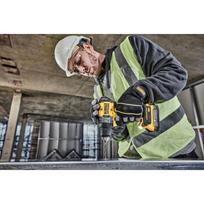 battery charger - Dewalt DCD800NT-XJ, 18 V - 8 nuotrauka
