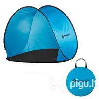 Paplūdimio palapinė Springos Pop-Up, mėlyna