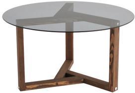 Kavos staliukas Kalune Design Miro, rudas
