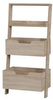 Pastatoma lentyna Kalune Design Low, šviesiai ruda