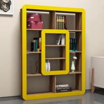 ruda knygu lentyna - Lentyna Kalune Design Orkide, ruda/geltona - 2 nuotrauka