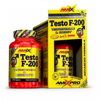 testosteronas - Amix TestoF-200 100tab - 2 nuotrauka