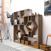 ruda knygu lentyna - Lentyna Kalune Design Tamara, ruda - 4 nuotrauka