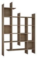 Pastatoma lentyna Kalune Design Manco, ruda
