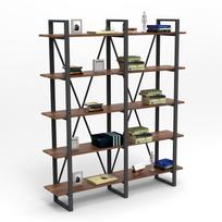 Kalune Design Knygų lentynas MN05 - BA