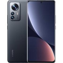 telefonai - Xiaomi 12 Lite 128GB Black (Juodas) - 1 nuotrauka