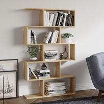 20 cm lentyna - Kalune Design Knygų lentynas Nilüfer - 2 nuotrauka