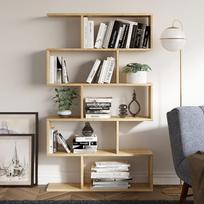 20 cm lentyna - Kalune Design Knygų lentynas Nilüfer - 3 nuotrauka