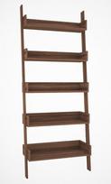 Pastatoma lentyna Kalune Design Only, tamsiai ruda