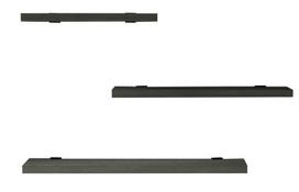 Kalune Design Sienos lentyna Leila - Anthracite
