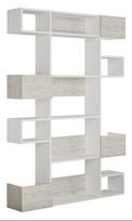 Pastatoma lentyna Kalune Design Niho, balta