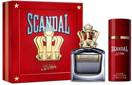 Jean Paul Gaultier Scandal 100ml Edt 100 ml + Deodorant 150 ml Kvepalai Vyrams EDT Rinkinys