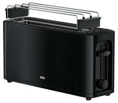 Braun HT 3110 Black (Juodas)