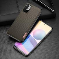 poco m3 deklas - Dėklas Dux Ducis Fino case for Xiaomi Redmi Note 10 5G / Poco M3 PRO, Xiaomi Redmi Note 10 5G/Xiaomi Poco M3 Pro, žalia - 4 nuotrauka