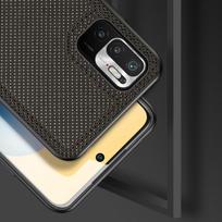 poco m3 deklas - Dėklas Dux Ducis Fino case for Xiaomi Redmi Note 10 5G / Poco M3 PRO, Xiaomi Redmi Note 10 5G/Xiaomi Poco M3 Pro, žalia - 5 nuotrauka