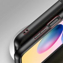 poco m3 deklas - Dėklas Dux Ducis Fino case for Xiaomi Redmi Note 10 5G / Poco M3 PRO, Xiaomi Redmi Note 10 5G/Xiaomi Poco M3 Pro, žalia - 6 nuotrauka
