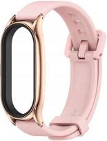 Dirželis Tech-Protect IconBand Pro Xiaomi Mi Band 5/6/7, rožinė