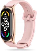 apyranke dirzelis xiaomi mi band 7 - Dirželis Tech-Protect IconBand Pro Xiaomi Mi Band 5/6/7, rožinė - 2 nuotrauka